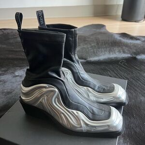 Versace Solar Boots